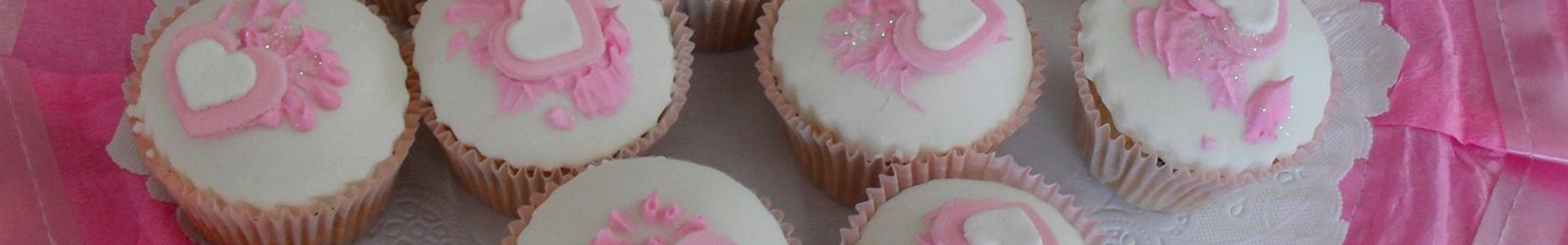 muffins decorados